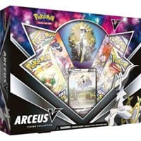 Arceus V Figure Collection - SWSH09: Brilliant Stars - Pokemon card