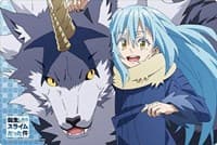 Bushiroad Rubber Mat Collection V2 Vol.221: That Time I got Reincarnated as a Slime - Rimuru Tempest - Bushiroad Playmats - Playmats card