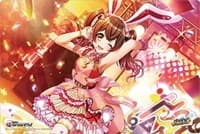 Bushiroad Rubber Mat Collection V2 Vol.224: D4DJ Groovy Mix - Ohnaruto Muni - Bushiroad Playmats - Playmats card