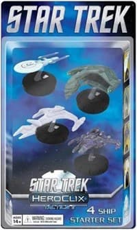 Star Trek: Tactics II Starter Set - Star Trek: Tactics II - Heroclix card