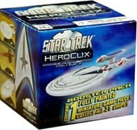 Star Trek: Tactics II Booster Pack - Star Trek: Tactics II - Heroclix card