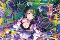 Bushiroad Rubber Mat Collection V2 Vol.229: D4DJ Groovy Mix - Shimizu Esora - Bushiroad Playmats - Playmats card