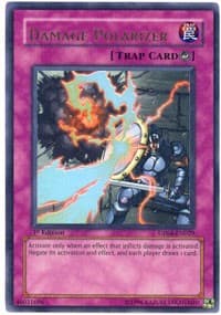 Damage Polarizer - Duelist Pack 4: Zane Truesdale - YuGiOh card