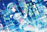 Bushiroad Rubber Mat Collection V2 Vol.232: D4DJ Groovy Mix - Hanamaki Towa - Bushiroad Playmats - Playmats card
