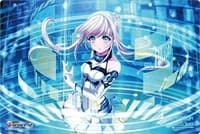 Bushiroad Rubber Mat Collection V2 Vol.233: D4DJ Groovy Mix - Fukushima Noa - Bushiroad Playmats - Playmats card