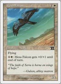 Mesa Falcon - Classic Sixth Edition - Magic: The Gathering card