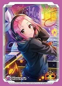 Bushiroad Sleeve Collection HG Vol. 3107: D4DJ Groovy Mix - Inuyose Shinobu (75-card Pack) - Bushiroad Card Sleeves - Card Sleeves card