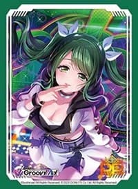 Bushiroad Sleeve Collection HG Vol. 3109: D4DJ Groovy Mix - Shimizu Esora (75-Pack) - Bushiroad Card Sleeves - Card Sleeves card