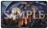 Yu-Gi-Oh! Albaz - Ecclesia - Tri-Brigade Game Mat - Konami Playmats - Playmats card