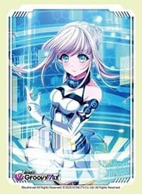Bushiroad Sleeve Collection HG Vol. 3113: D4DJ Groovy Mix - Fukushima Noa (75-Pack) - Bushiroad Card Sleeves - Card Sleeves card