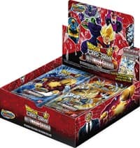 Ultimate Squad Booster Box - Ultimate Squad - Dragon Ball Super: Masters card