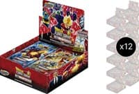 Ultimate Squad Booster Box Case - Ultimate Squad - Dragon Ball Super: Masters card