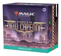 Streets of New Capenna - Prerelease Pack [Riveteers] - Streets of New Capenna - Magic: The Gathering card