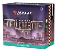 Streets of New Capenna - Prerelease Pack [Cabaretti] - Streets of New Capenna - Magic: The Gathering card