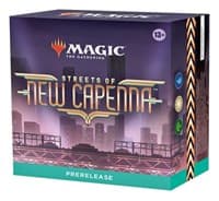 Streets of New Capenna - Prerelease Pack [Brokers] - Streets of New Capenna - Magic: The Gathering card