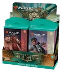 Streets of New Capenna - Theme Booster Display - Streets of New Capenna - Magic: The Gathering card