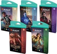 Streets of New Capenna - Theme Booster [Set of 5] - Streets of New Capenna - Magic: The Gathering card