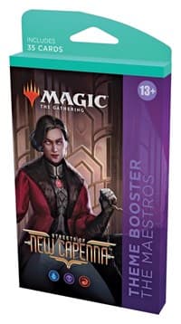 Streets of New Capenna - Theme Booster [Maestros] - Streets of New Capenna - Magic: The Gathering card