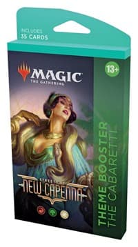 Streets of New Capenna - Theme Booster [Cabaretti] - Streets of New Capenna - Magic: The Gathering card