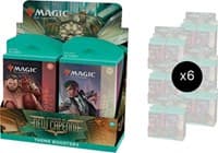 Streets of New Capenna - Theme Booster Display Case - Streets of New Capenna - Magic: The Gathering card