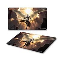 Avacyn Restored - Angel of Hope (V1) Playmat for Magic - Ultra Pro Playmats - Playmats card