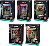 Streets of New Capenna - Commander Deck Display - Commander: Streets of New Capenna - Magic: The Gathering card