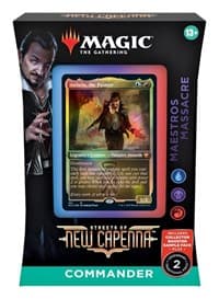 Streets of New Capenna Commander Deck - Maestros Massacre - Commander: Streets of New Capenna - Magic: The Gathering card