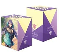 Bushiroad Deck Holder Collection V3 Vol.153: Cardfight!! Vanguard - Coming Beauty, Erminia - Bushiroad Deck Boxes - Deck Boxes card