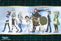 Bushiroad Rubber Mat Collection V2 Vol.234: Is It Wrong to Try to Pick Up Girls in a Dungeon? - Bushiroad Playmats - Playmats card