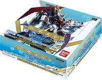 New Awakening Booster Box - New Awakening - Digimon Card Game card