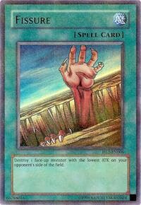 Fissure - Hobby League 2 - YuGiOh card