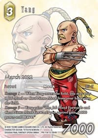 Yang (March 2022) - FF: Promo Cards - Final Fantasy TCG card