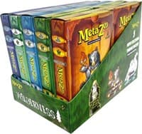 Wilderness: First Edition Tribal Theme Deck Display - Wilderness: First Edition Tribal Theme Decks - MetaZoo card