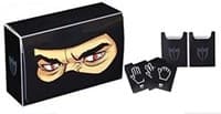 Max Pro Standard Ninja Magnetic Double Deck Box - Max Protection Deck Boxes - Deck Boxes card