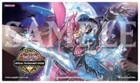 Yu-Gi-Oh! February 2022 Back to Duel Event Game Mat - Evil Twin - Konami Playmats - Playmats card
