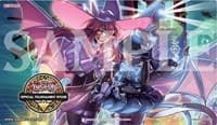 Yu-Gi-Oh! March 2022 Back to Duel Event Game Mat - Evil Twin - Konami Playmats - Playmats card