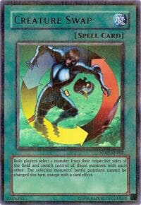 Creature Swap - Hobby League 3 - YuGiOh card