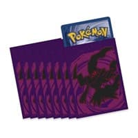 Pokemon TCG: Astral Radiance Pokemon Center Elite Trainer Box Card Sleeves - Darkrai (65-Pack) - Pokemon International Card Sleeves - Card Sleeves card