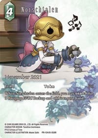 Norschtalen (Full Art) - FF: Promo Cards - Final Fantasy TCG card
