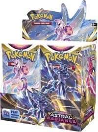 Astral Radiance Booster Box - SWSH10: Astral Radiance - Pokemon card