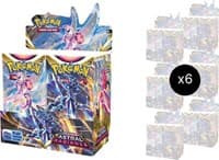 Astral Radiance Booster Box Case - SWSH10: Astral Radiance - Pokemon card