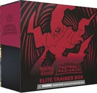 Astral Radiance Elite Trainer Box - SWSH10: Astral Radiance - Pokemon card