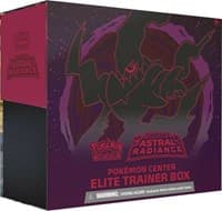 Astral Radiance Pokemon Center Elite Trainer Box (Exclusive) - SWSH10: Astral Radiance - Pokemon card