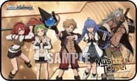 Weiss Schwarz Preorder Stitched Playmat - Mushoku Tensei: Jobless Reincarnation - Bushiroad Playmats - Playmats card