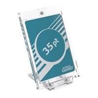 Ultimate Guard Slider Stands 5-Pack (35 pt) - Ultimate Guard Toploaders - Collectible Storage card