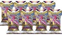 Astral Radiance Sleeved Booster Pack Bundle [Set of 8] - SWSH10: Astral Radiance - Pokemon card