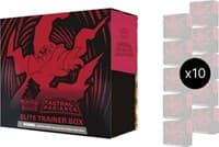 Astral Radiance Elite Trainer Box Case - SWSH10: Astral Radiance - Pokemon card