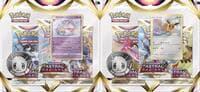 Astral Radiance 3 Pack Blister [Set of 2] - SWSH10: Astral Radiance - Pokemon card
