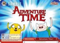 Adventure Time! - Adventure Time - Weiss Schwarz card