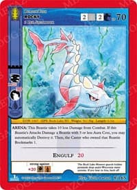 Rocky - Wilderness: First Edition - MetaZoo card